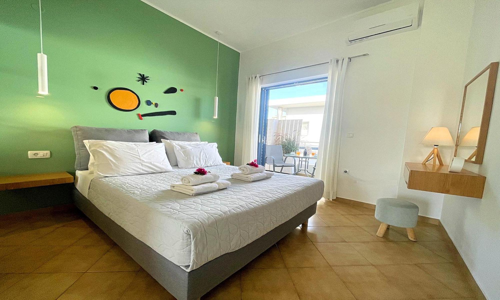 Art Apartment Палеохора Экстерьер фото