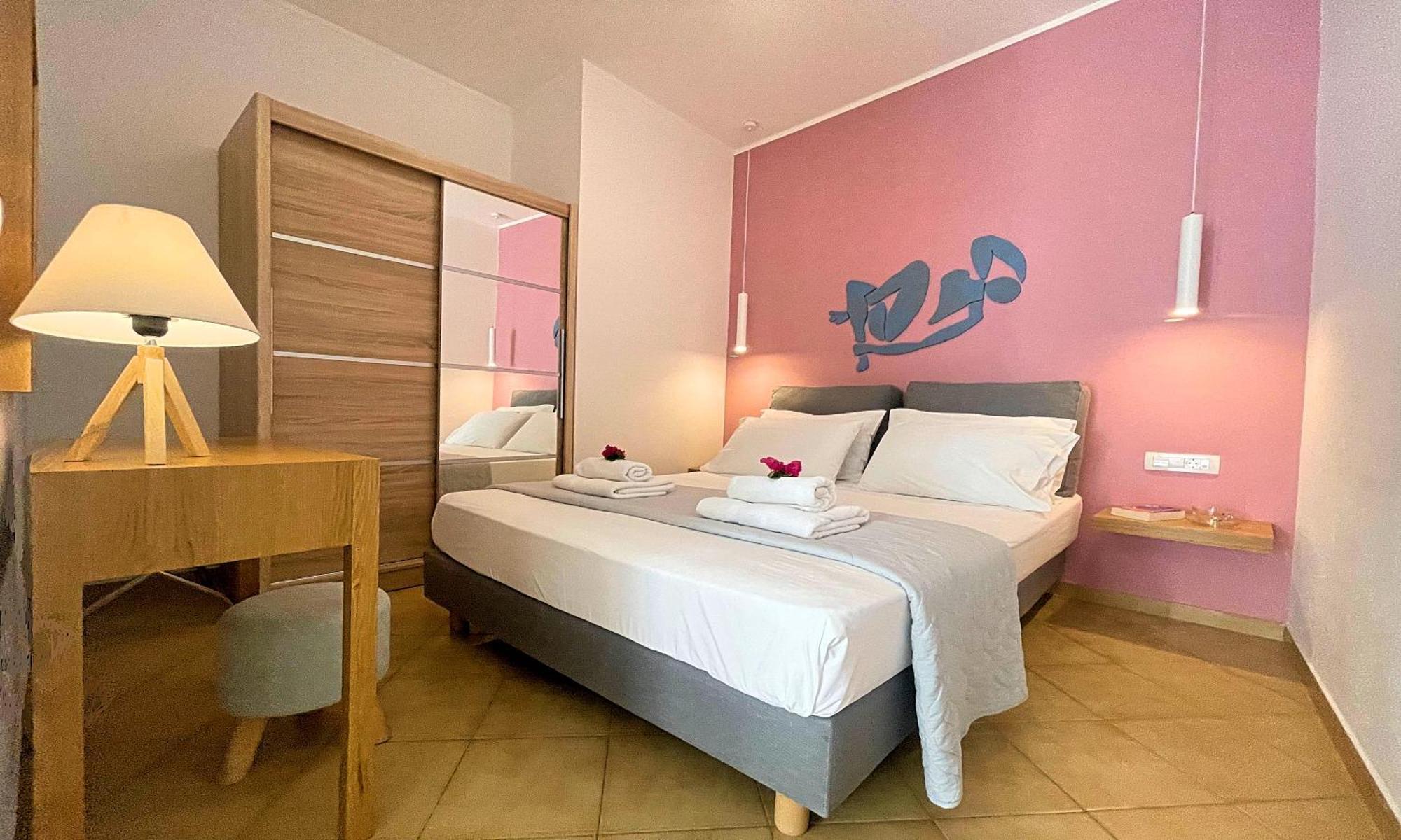 Art Apartment Палеохора Экстерьер фото