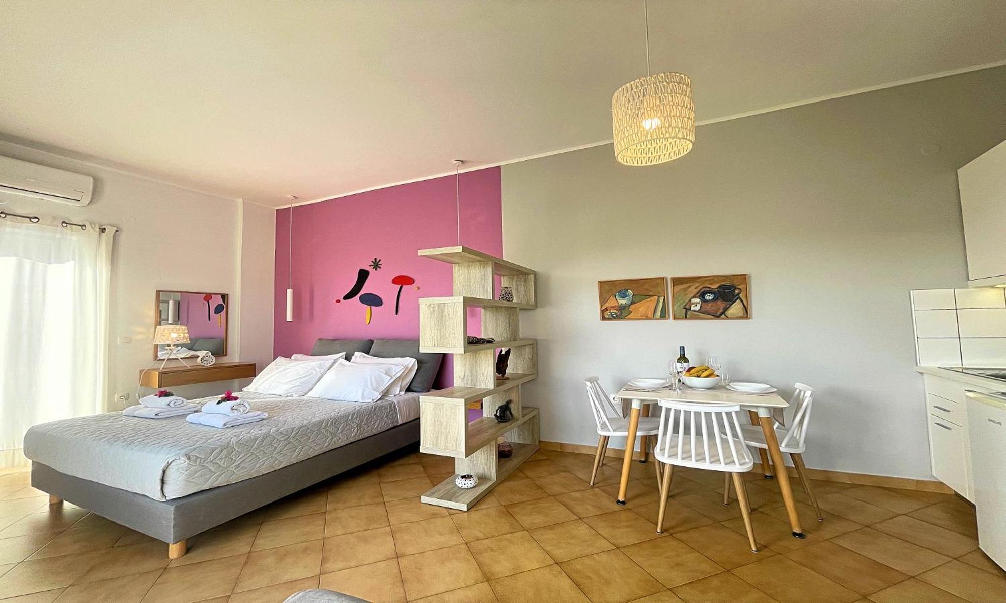 Art Apartment Палеохора Экстерьер фото